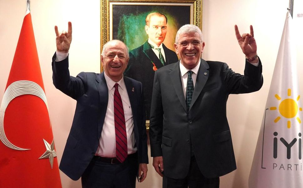 İYİ Parti’den ‘milliyetçi ittifak’ tartışmalarına ilişkin kritik açıklama