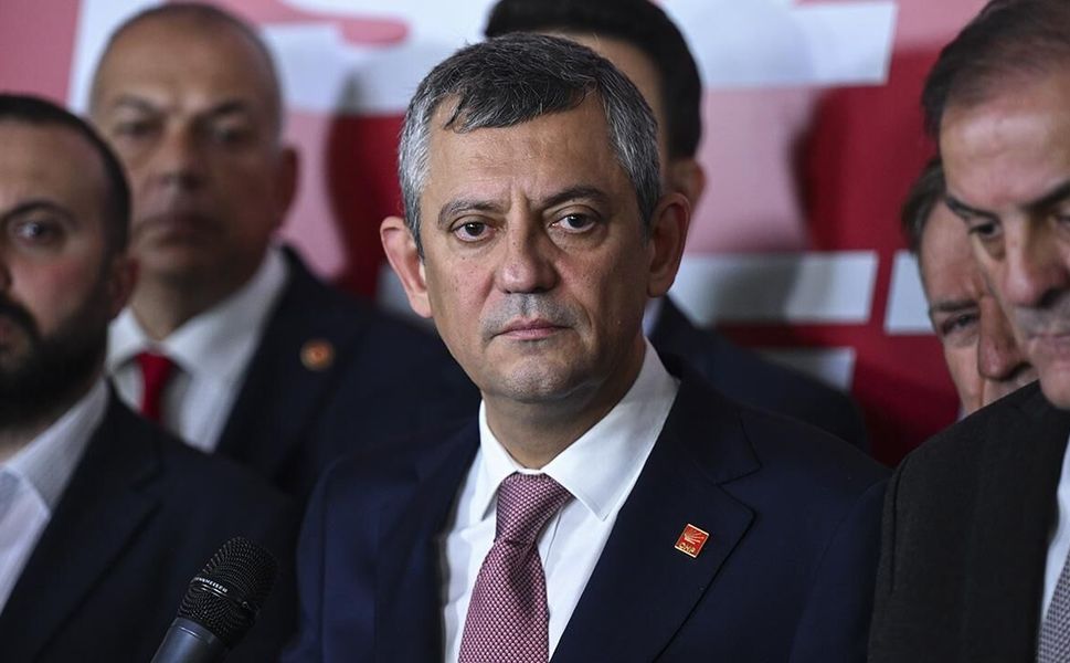 Özgür Özel: 'Geride bırakılmış herkesi yanımıza alacağız'