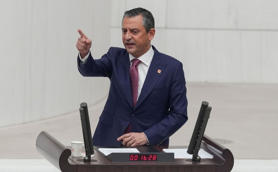 İddia: CHP’liler Özgür Özel’in dokunulmazlığının kaldırılması için oy verecek