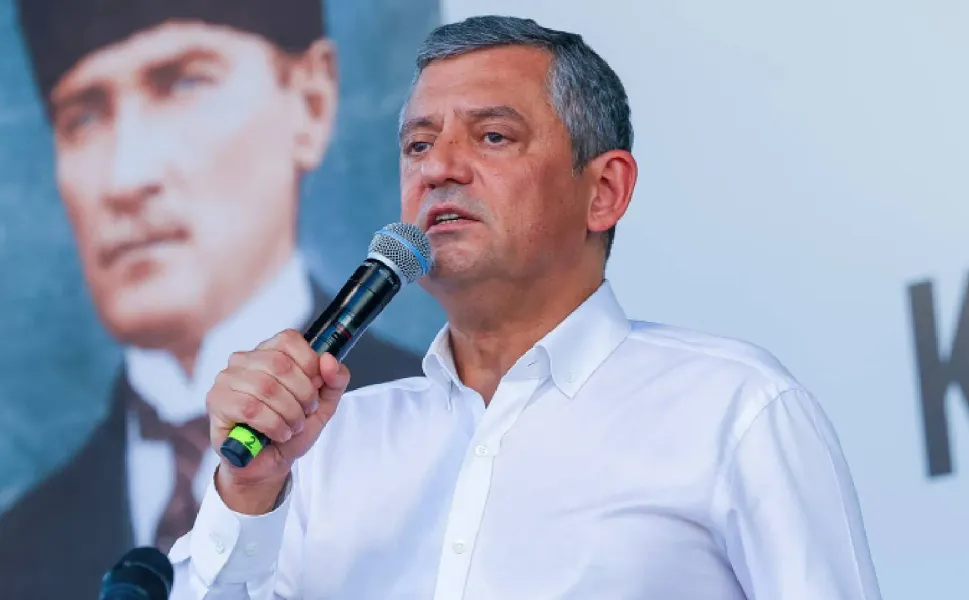 Özgür Özel Hacı Bektaş Veli Anma Töreni’nde konuştu: Aleviler atanmışların değil, seçilmişlerin yanında yer aldılar