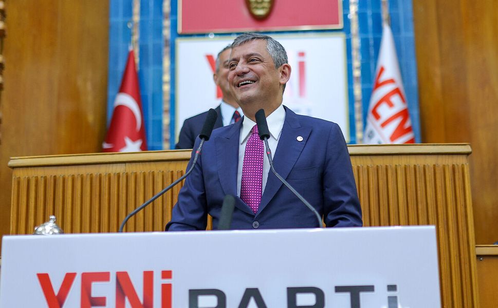 Yeni Parti’de kritik kurultay: İsim ve logo değişebilir