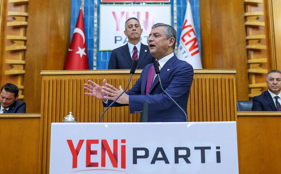 Araştırma: CHP seçmeninin yüzde kaçı ‘Yeni Parti'ye oy veririm’ diyor?