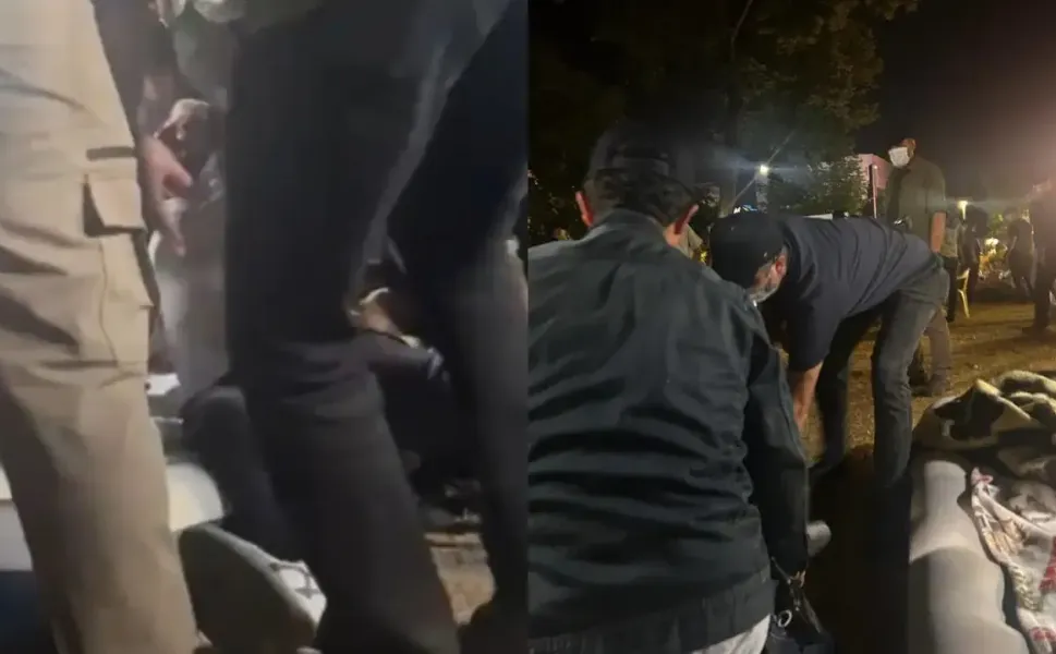 Ankara’daki gazi ve şehit yakınlarına polis müdahalesi: Eylemciler Güvenpark’tan çıkarıldı!