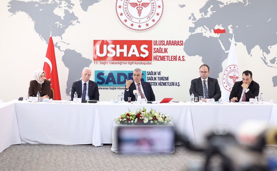 Türkiye’ye sağlık hizmeti almak için gelen yabancı sayısı 3 milyonu aştı