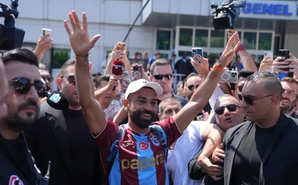 Trabzonspor Mohamed Salah'ın maliyetini ve sözleşme detaylarını açıkladı