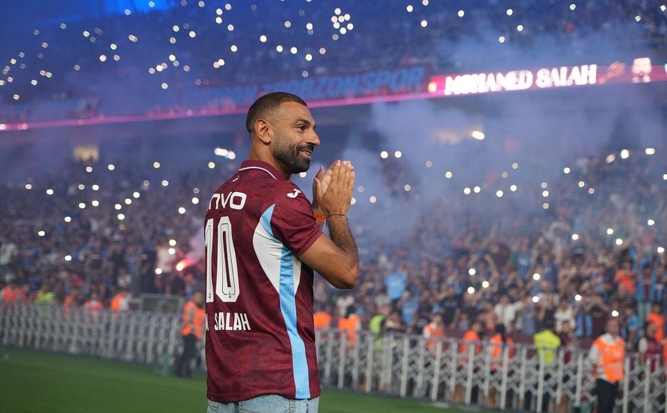 Trabzonspor’da Salah bereketi: Kombine cirosu 450 milyon TL'ye ulaştı