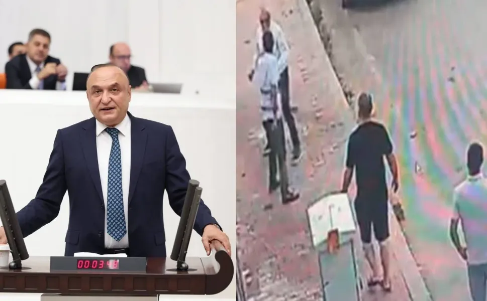 Melih Meriç'i bıçaklayan Seydi Ahmet Keleş, Yeni Parti'den ihraç edildi!
