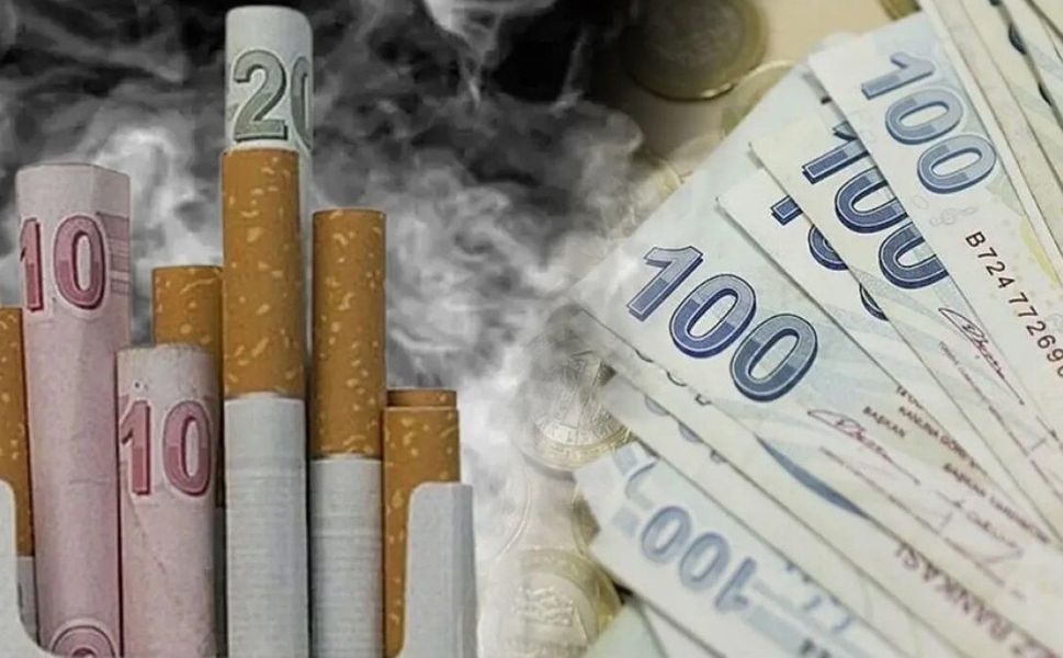 Sigarada zam fırtınası sürüyor: En ucuzu 110 TL oldu!