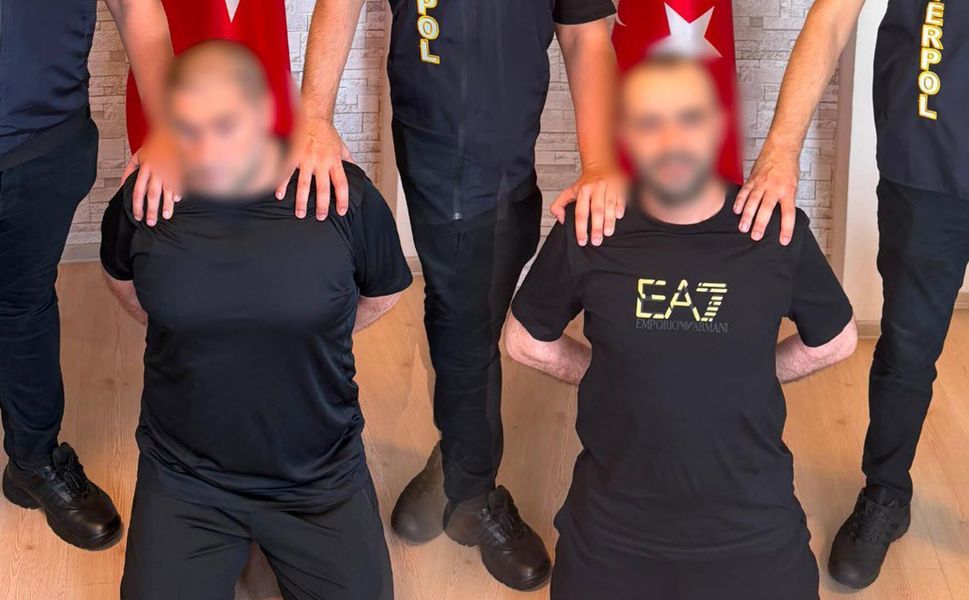 'Redkitler' ve 'Erdoğan Aykut suç örgütü' liderleri Gürcistan'da yakalandı