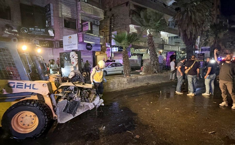 Şam'da bombalı saldırı: 2 kişi öldü, 13 kişi yaralandı