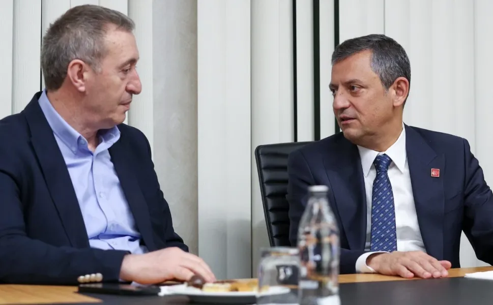 Tuncer Bakırhan’dan Yeni Parti’ye: 'Tabanımızda ciddi bir hayal kırıklığı oldu'