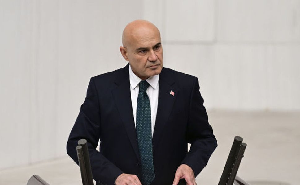 Turhan Çömez’den soruşturma sonrası ilk açıklama