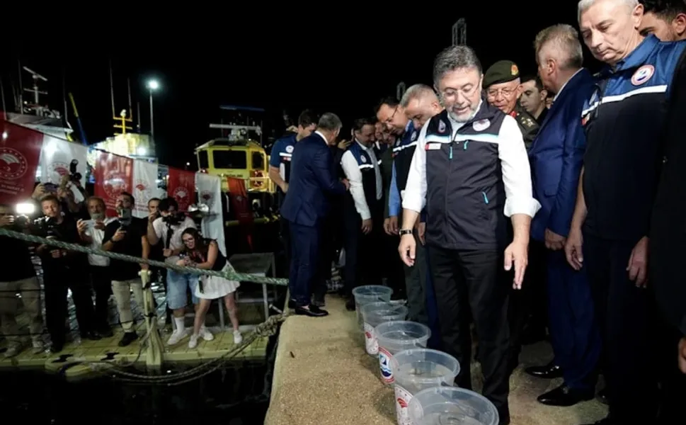 Av yasağı sona erdi: Balıkçılar denize açıldı