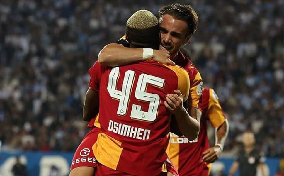 Sezonun ilk 3 puanı | Erzurumspor FK 0-4 Galatasaray