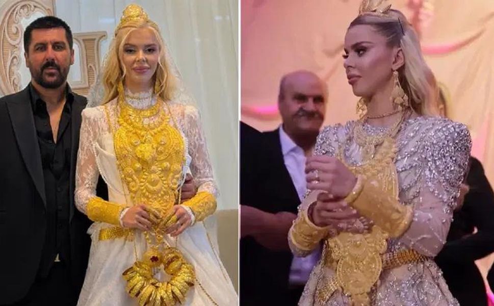 'Kiraladık' demişti: 'Vanlı Kara Haydar'ın düğünündeki altınları odunluktan çıktı!