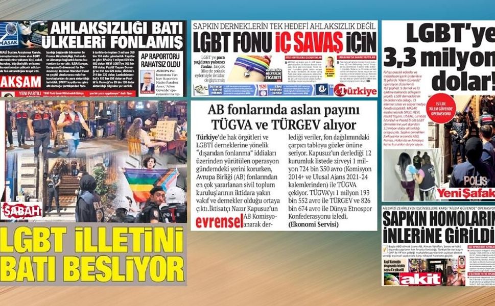 Faruk Bildirici yazdı | Etki ajanlığı yasası yürürlükte mi?