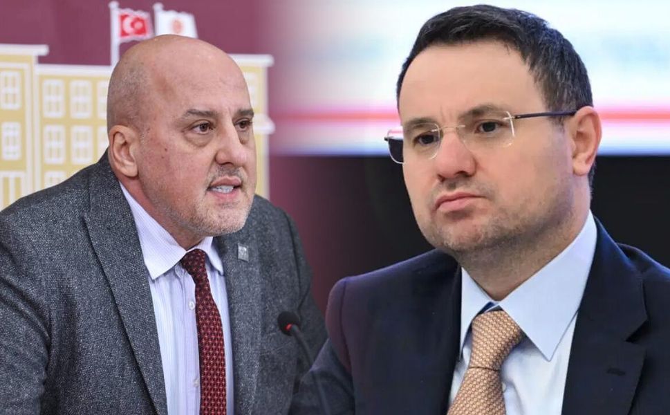 Akın Gürlek'ten Ahmet Şık hakkında suç duyurusu