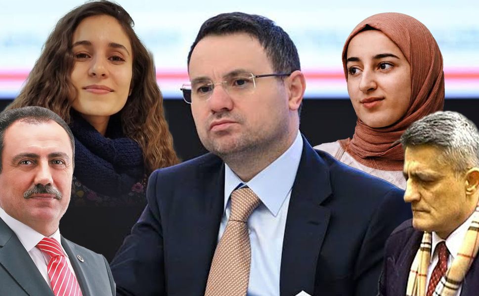 Akın Gürlek’ten Kozinoğlu, Yazıcıoğlu, Doku ve Kabaiş soruşturmalarına ilişkin açıklama