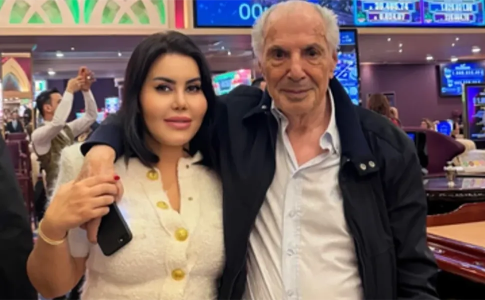 Ünlü iş insanının eşi uyuşturucu soruşturmasında gözaltına alındı