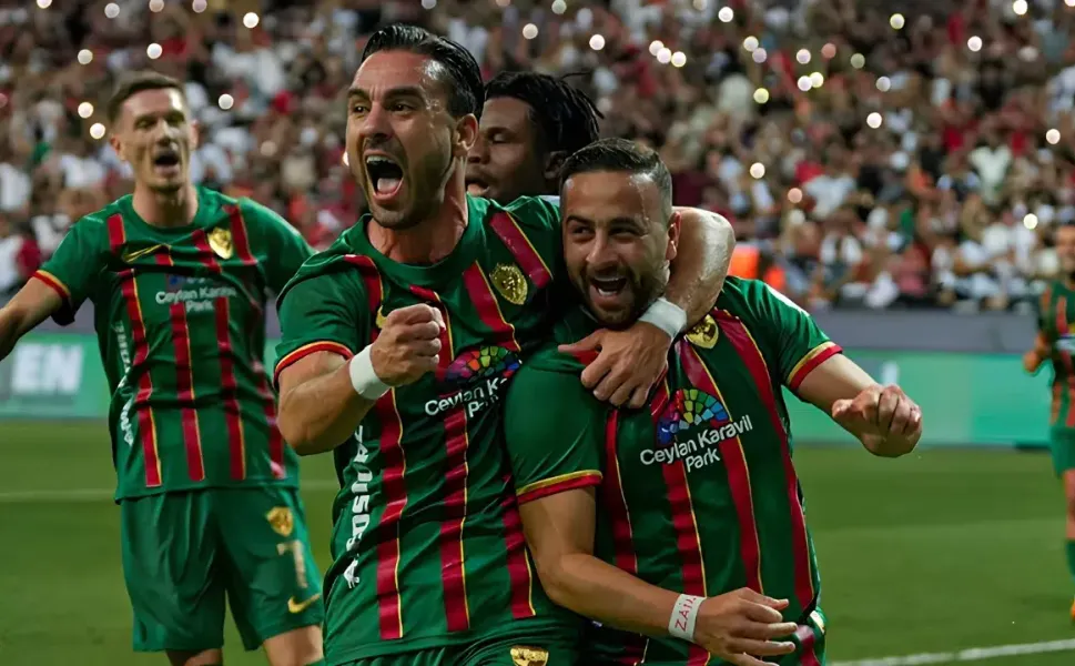 Günün spor manşetleri: 'Kartal yaralı, Amed havalı!'