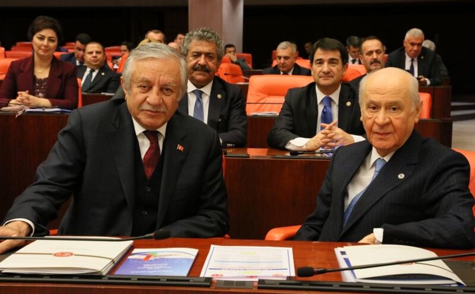 Celal Adan'dan seçim mesajı: ‘MHP'nin birinci parti olduğu Türkiye'ye ihtiyaç var’