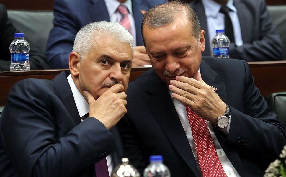 İddia: Şirketlerine operasyonu duyan Binali Yıldırım, Erdoğan’a ileteceğini söylemiş