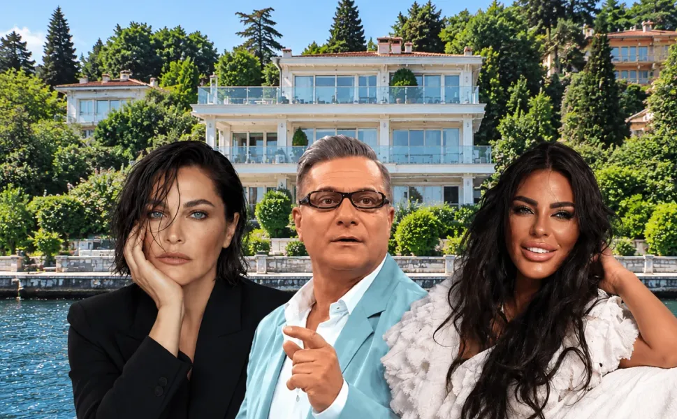 Ünlü isimlere şok: Boğaziçi'ndeki 4 bin 141 kaçak yapı için yıkım kararı!