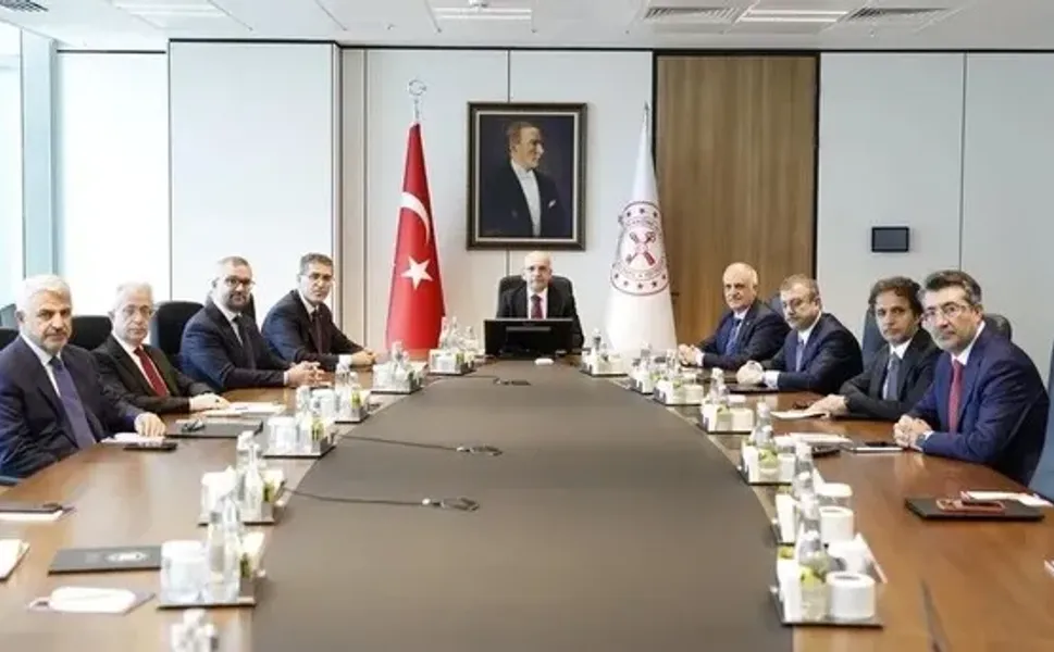 Borsadaki sert düşüşten sonra toplanan bakanlık komitesinden kritik açıklama