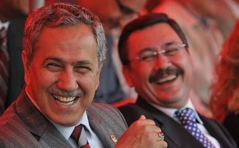 Ahmet Hakan: Melih Gökçek, Bülent Arınç sayesinde ilk kez kendisine bir çıkış yolu buldu