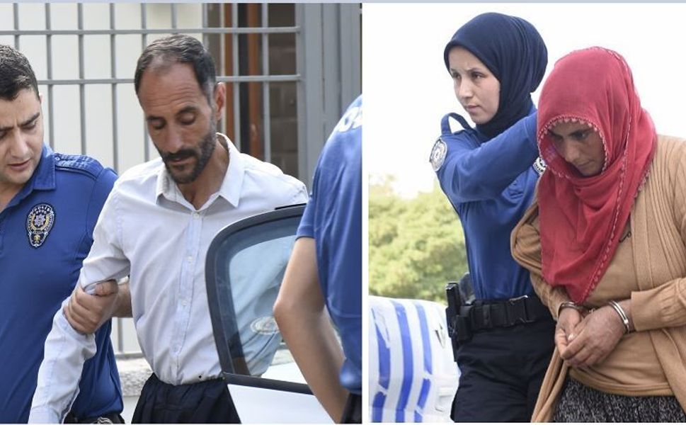 Büşra bebeğin anne ve babası dahil 6 kişi tutuklandı
