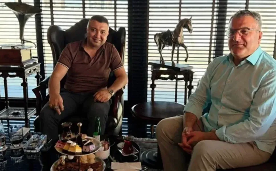Cem Küçük soruşturması: İş insanı Serdar Özyurt tutuklandı