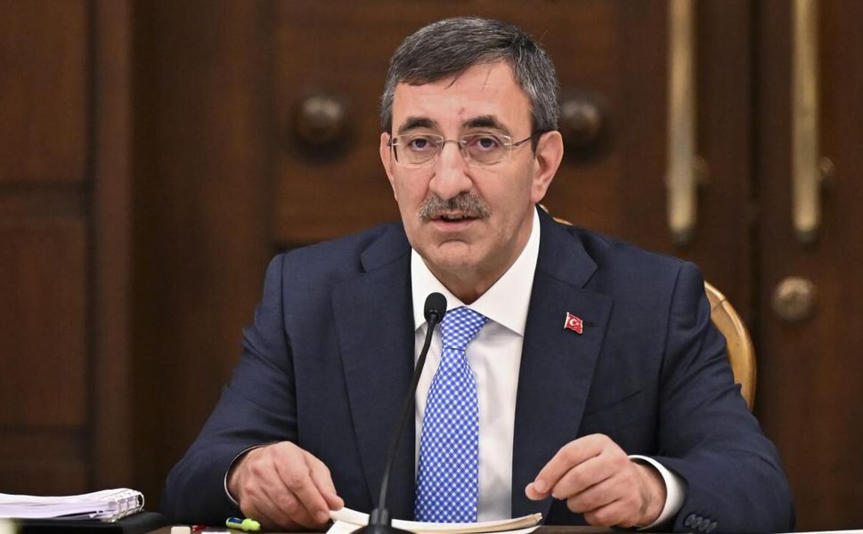 Cevdet Yılmaz: 'Terörsüz Türkiye' ekonomik bir fırsat