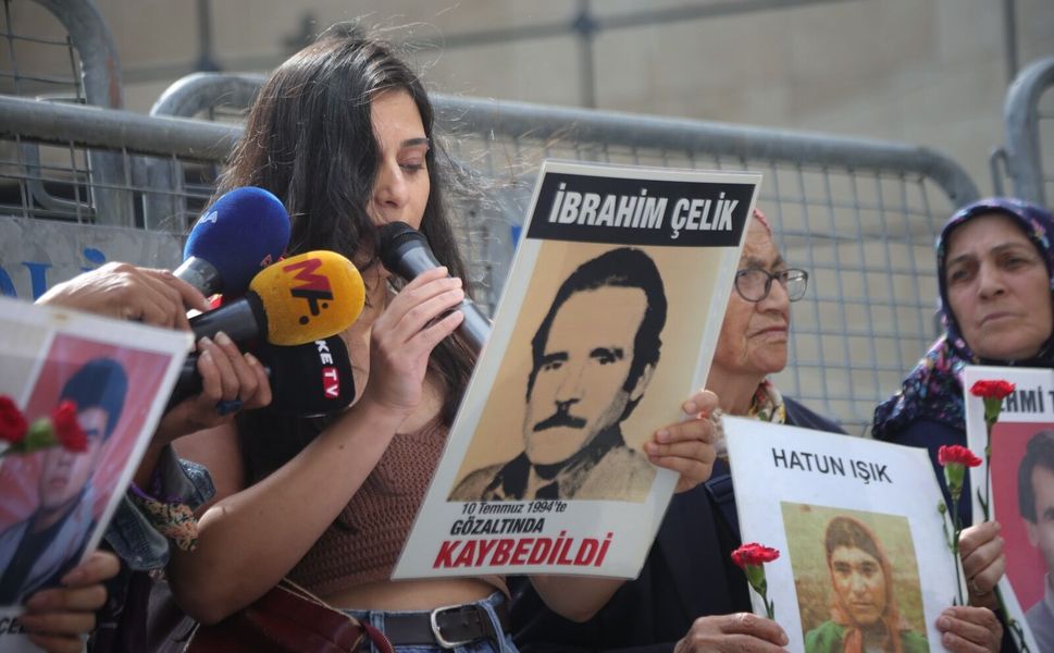 Cumartesi Anneleri 1122'nci haftada İbrahim Çelik ve oğlu Edip Çelik'in akıbetini sordu