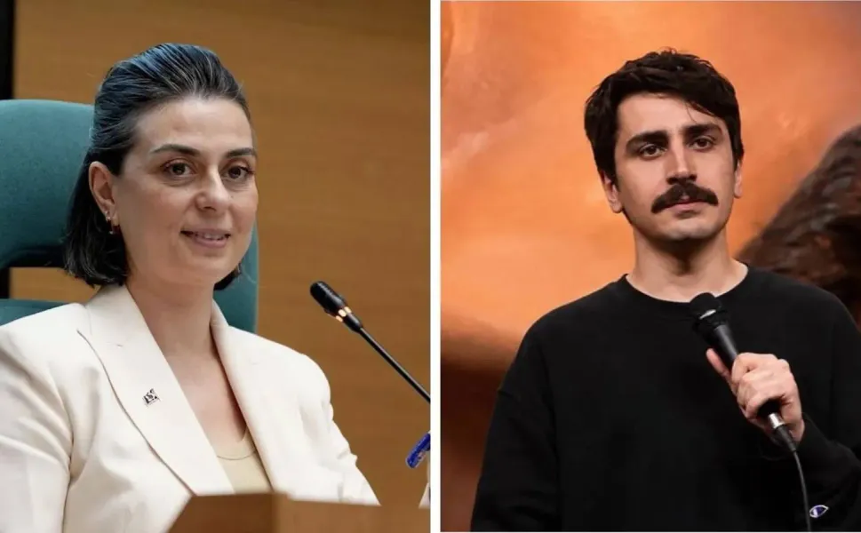 Sinem Dedetaş’tan Deniz Göktaş’a yanıt: ‘Duygulandırdı, sevinçten ağlattı’