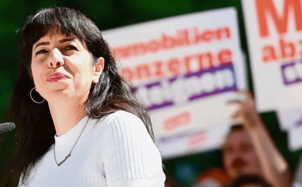 Die Linke kazandı: Berlin Eyalet Meclisi seçimlerinde Elif Eralp zaferi