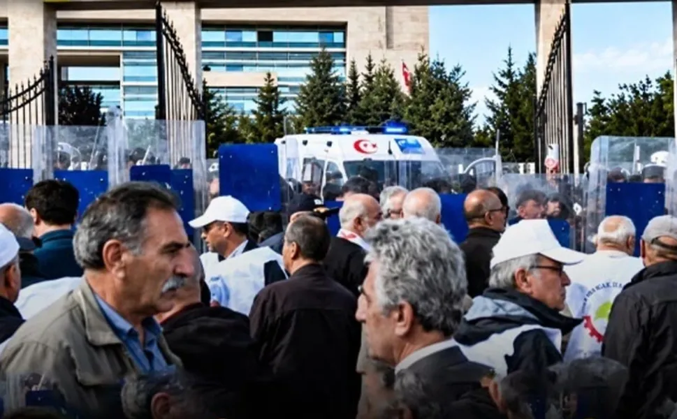 Ankara’da intihar eden emeklinin son sözü: 'Torunum oldu, altın takamadım!'