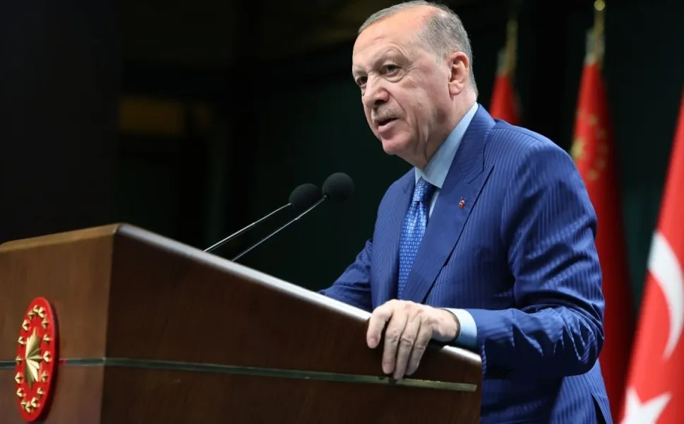 Cumhurbaşkanı Erdoğan: Biz bu partiyi o yoksulların hakkını, hukukunu korumak için kurduk