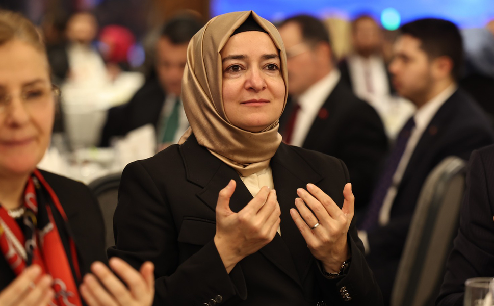 Fatma Betül Kaya Sayan'ın istifası kabul edildi