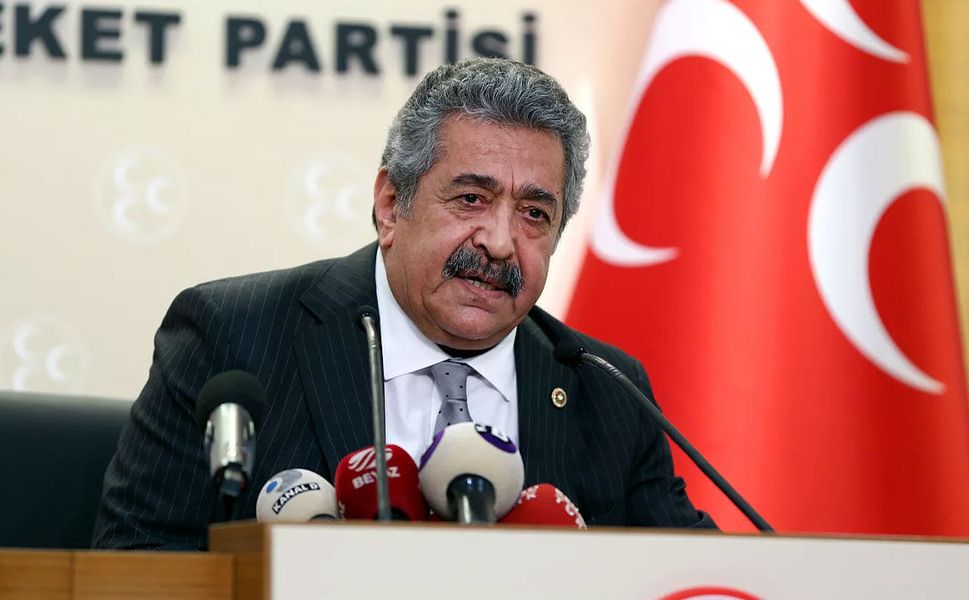 MHP'li Feti Yıldız’dan seçim yasası mesajı: 'Geniş mutabakatla yapılacak'