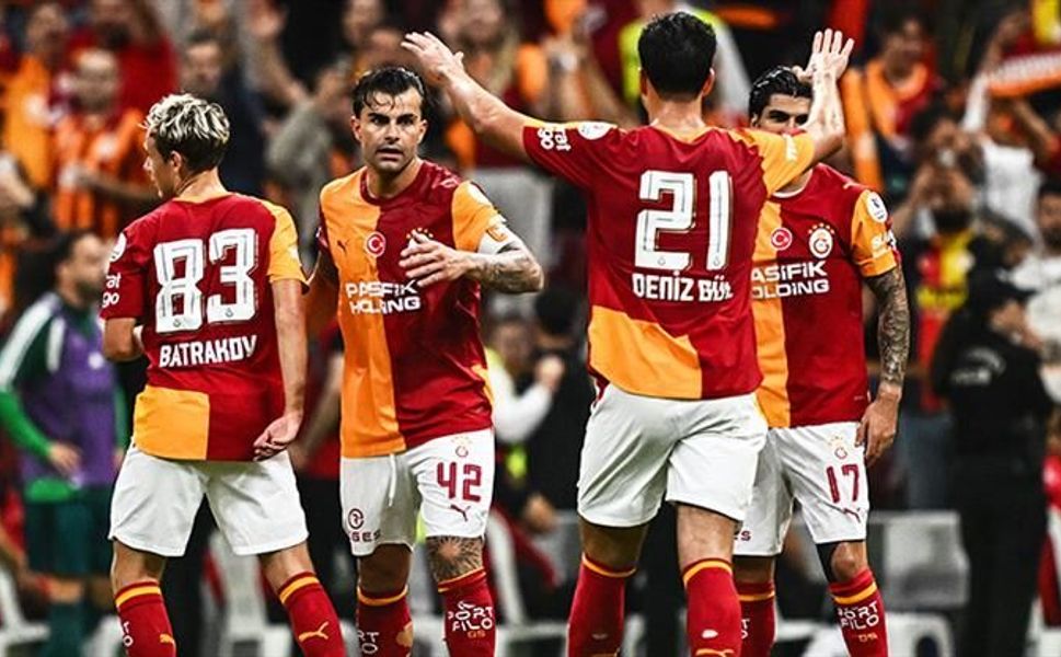 Cimbom, liderlik koltuğundan inmedi | Galatasaray 1-0 Kocaelispor