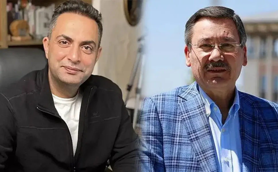 Hakkında soruşturma başlatılan Melih Gökçek'ten Murat Ağırel açıklaması