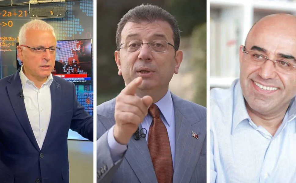 Casusluk davası: İmamoğlu, Yanardağ ve Özkan'ın tutukluluğunun devamı istendi