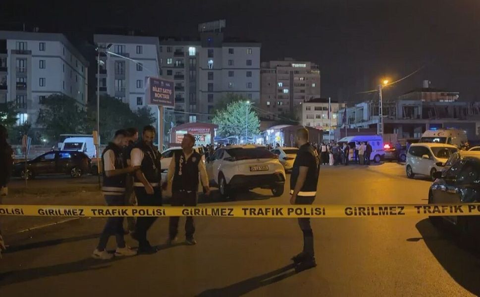 IŞİD operasyonunda polise ateş açan şüpheli etkisiz hale getirildi