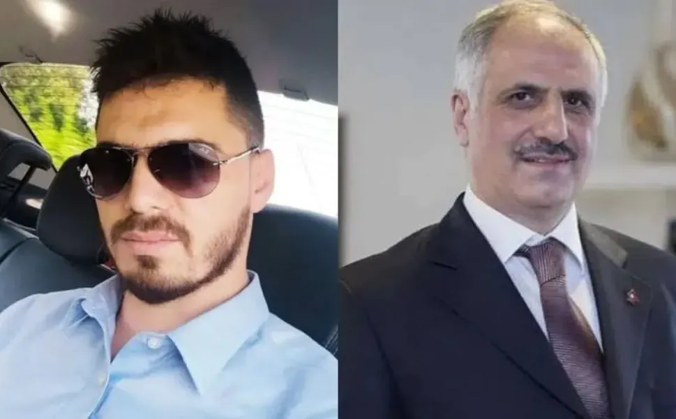 Fon soruşturmasında aranan Bakan Yardımcısının damadı konuştu!