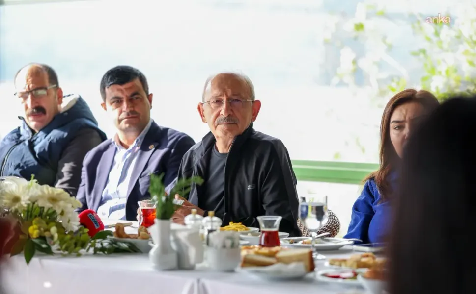 Kemal Kılıçdaroğlu: 'Ömür boyu genel başkanlık iddiam yok'