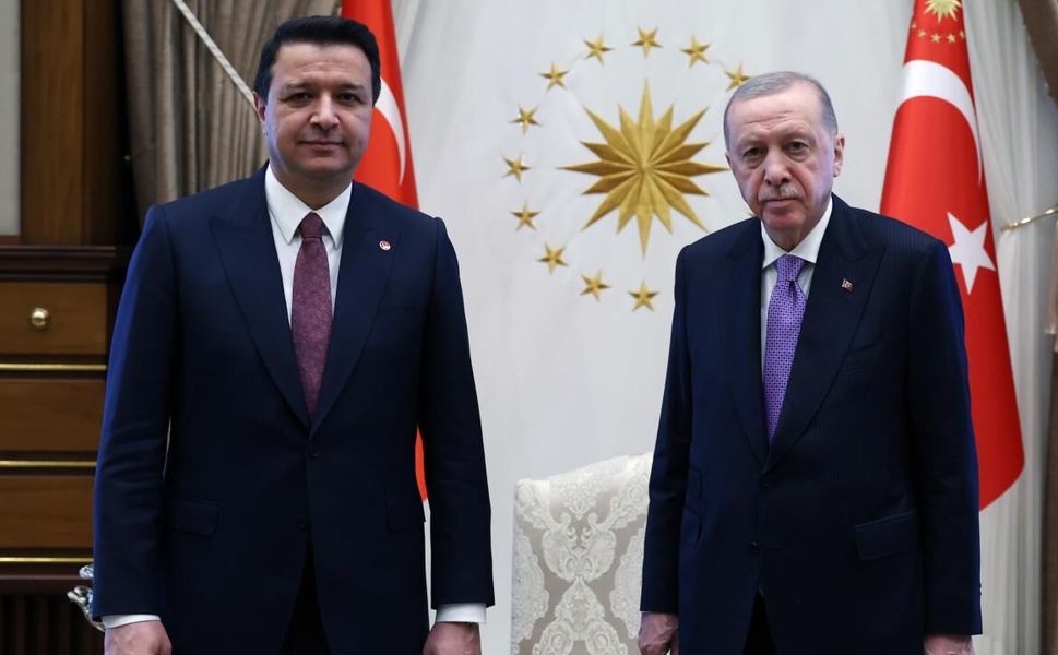 Mahmut Arıkan’dan Cumhur İttifakı mesajı: 'Elbette bir araya gelirim!'