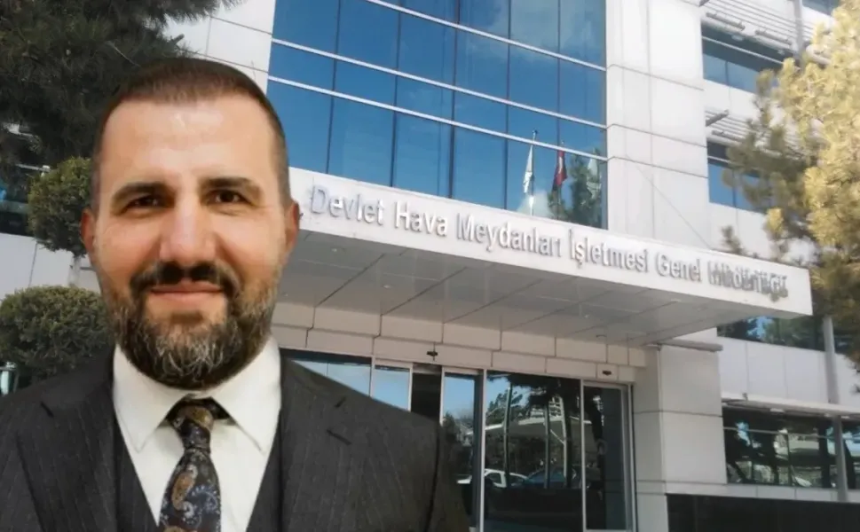 Eski DHMİ yöneticisi Mehmet Cemil Acar tutuklandı