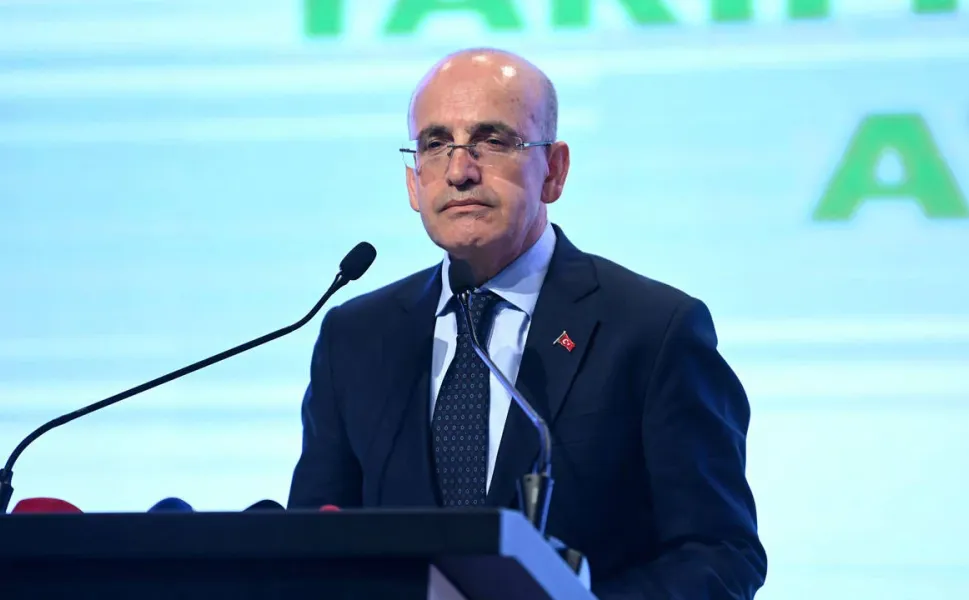 Mehmet Şimşek: 'Piyasalarda yaşananlar sınırlı sayıda fonda gerçekleşti'