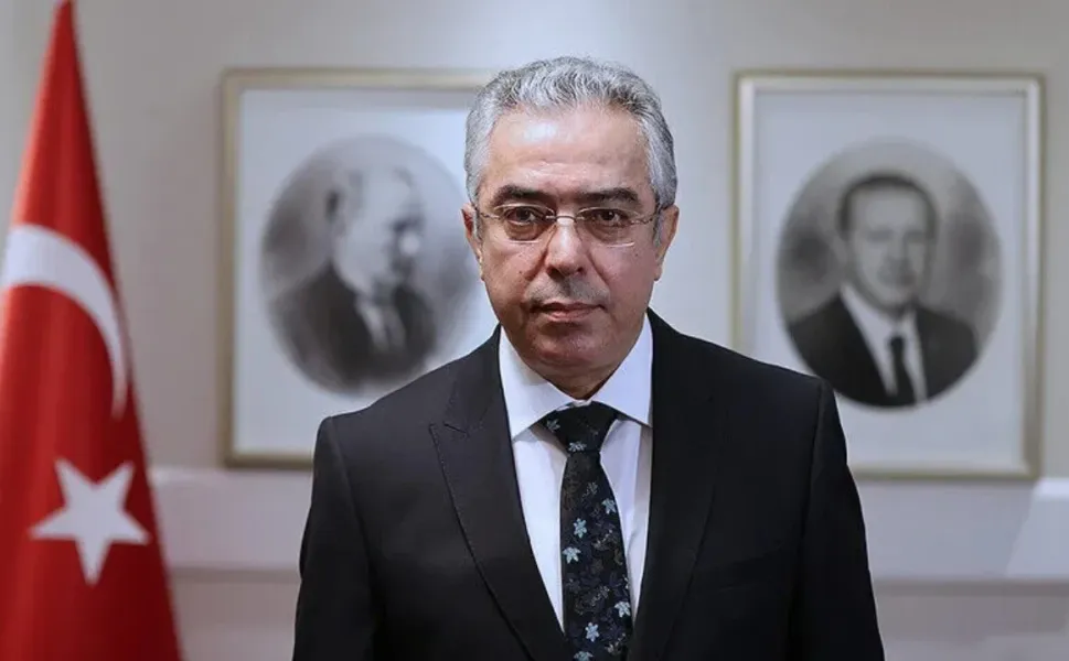 Cumhurbaşkanı Başdanışmanı Mehmet uçum’dan ‘yeni anayasa’ mesajı