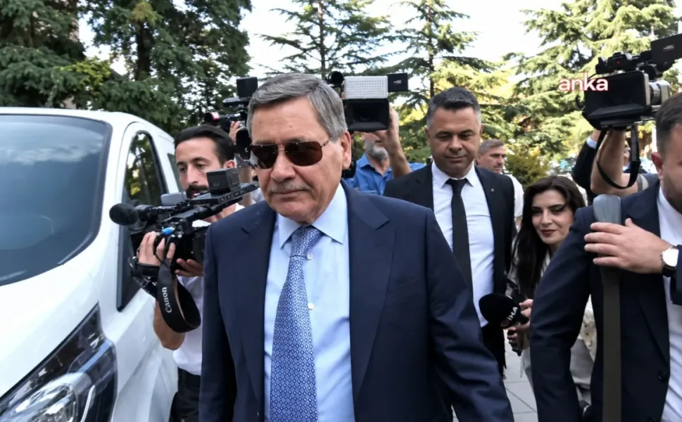 İfade veren Melih Gökçek’ten ilk açıklama